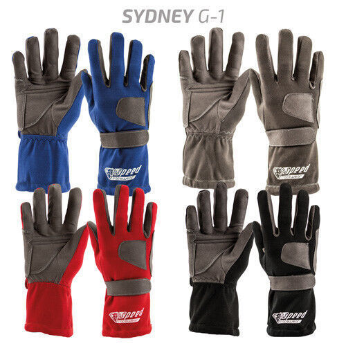 Speed Handschuhe SYDNEY G-1